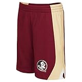 Toddlers NCAA Florida State Seminolesバスケットボールショーツ(チームカラー)