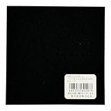 東京防音 スポンジゴム 黒 厚20×100×100mm 保護材 クッション NSｰ7