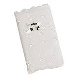 Elegant Baby Eyelet Cover Keepsake Bible by Elegant Baby [並行輸入品]