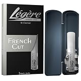 Legere BBF3.00 French Cut B♭クラリネットリード (3)