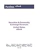 Securities & Commodity Exchange Revenues United States: Product Revenues in the United States (English Edition)