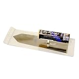 闘牛 ステンレス 仕上鏝 210ミリ 左官 コテ 漆喰 DIY