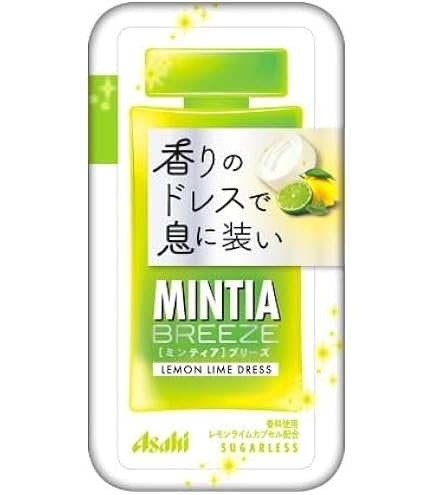 Amazon | アサヒグループ食品 ミンティアブリーズ リフレッシュブルー