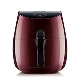 新しい空気フライヤー、1300Wハイパワー家庭用電気フライヤー、3.2L大容量フライスマシン、ワイヤレスネットワークリモートインテリジェントコントロール