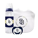 Baby Fanaticギフトセット – San Diego Padres