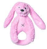 Happy Horse 15cm Rabbit Richie Rattle Toy (Pink) by Happy Horse