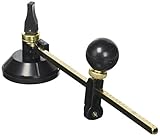 uxcell ガラスカッター　ガラスサークルカッター　21cm円直径　コンパスタイプ　サークル　ブラック