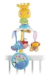 Fisher-Price Discover 'n Grow 2-in-1 Musical Mobile by Fisher-Price [並行輸入品]
