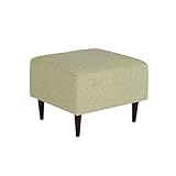 arne オットマン 足置き 腰掛け スツール チェア 布張り ファブリック 共通 ot NS-7 No.5 グリーン