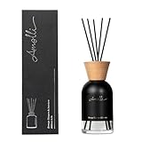 Amolli アモリ リードディフューザー ルームフレグランス スティック付き 200ml オレンジ ブロッサム ジャスミン 芳香剤 部屋用 誕生日プレゼント