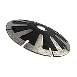 KESOTO プロ仕様 ダイヤモンド カッティングブレード　大理石 花崗岩 超硬カッガー ソーブレード T型