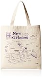 MAPTOTE グローサリートート　New Orleans