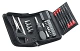 Allied Tools 49032 25-Piece Tri-Fold Mini Tool Set [並行輸入品]