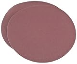 Shop Fox D1329 10 Diameter Psa Aluminum Oxide Disc 80 Grit 2-Pack [並行輸入品]