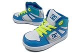 (ディーシーシュー)DC SHOES DT164006 リバウンド ハイ SE UL SN スニーカー ベビー 16.0cm WBL