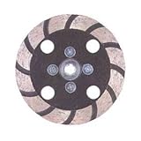 ツボ万 NVポリッシャー 外径100×チップ厚3×チップ幅13×穴径M10ネジ 取寄せ品 NV-100