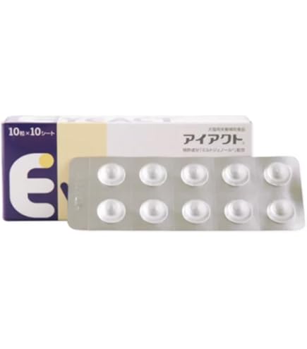 Amazon | 【シート販売】全薬 アイアクト 犬猫用 100粒(10シート) ※外
