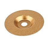 P Prettyia ダイヤモンドカッティングディスク　カッティングホイール　研磨材　100mm