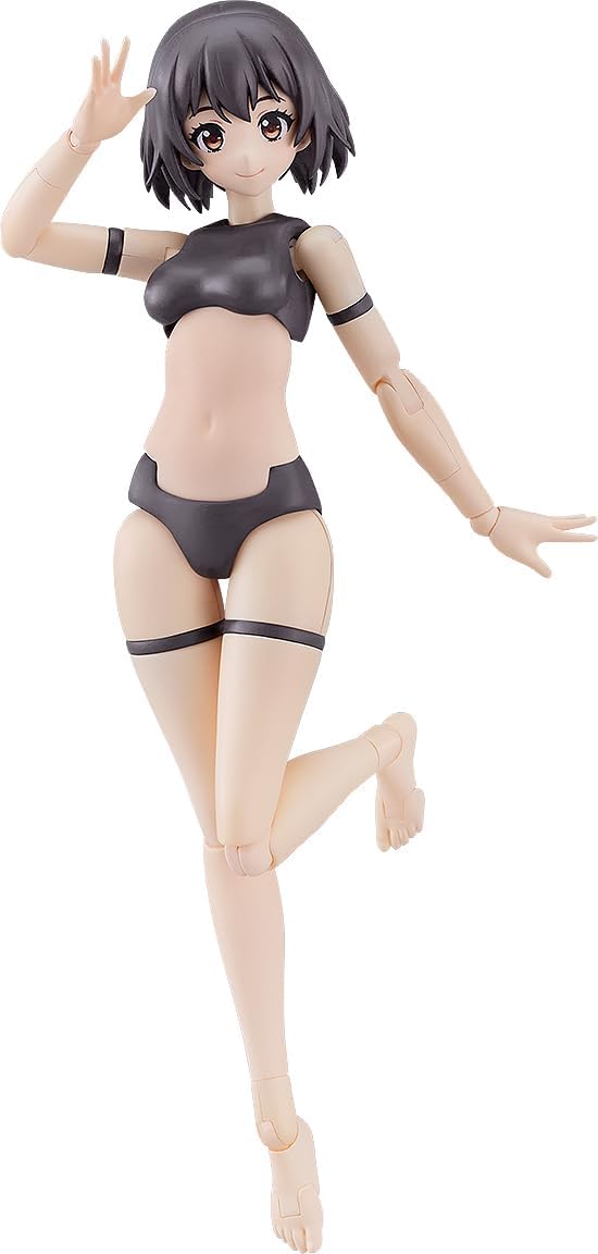 13万❗️レディース足回り一式セット★美品 グッドスマイルカンパニー「PLAMATEA ミューズボディ いちか A/B/C