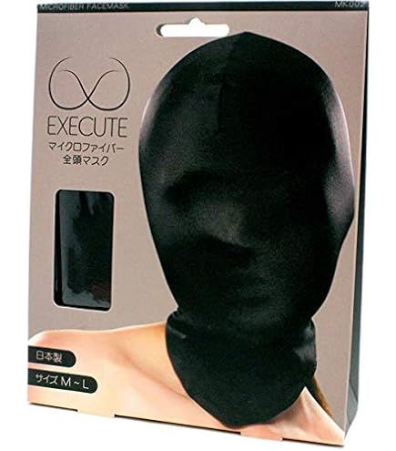 Amazon | トアミ マイクロファイバー全頭マスク | トアミ | SM