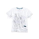 BMW純正I Kids Interactive Tシャツ – ホワイト 116 / 5-6 Y ホワイト BMW80142411518