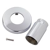 Brasscraft sh1805 Escutcheon Set forスターリング洗面