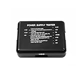 Lovoski 　PSU ATX SATA HDD METEテスター対応　20/24pin　　電源テスター