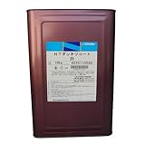 日本特殊塗料 多機能弾性外断熱システム塗料 NTダンネツコート ホワイト 10kg