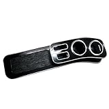 アルファード 20 系 ヴェルファイア フロントテーブル 前期 後期 メッキ ウッド調 黒 FJ0256