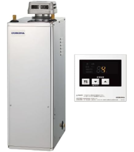 Amazon | コロナ《UIB-NX372(FK)》寒冷地+排気筒ﾄｯﾌﾟｾｯﾄ付属 (同梱 