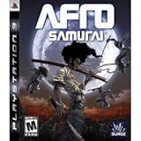 PS3 Afro Samurai 【輸入版　/ 北米】