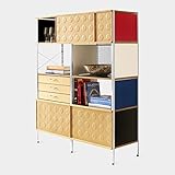 イームズ ストレージユニット マルチカラー