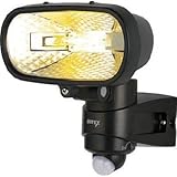 ムサシ:ライテックス センサーライト ハロゲン150W R-150N 型式:R-150N
