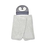 [Livheart] ブランケット 24410 ペンギン 全長約140cm