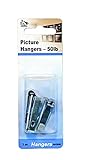 My Helper MH2050 Picture Hanger 50 lb. - 3 Pack, [並行輸入品]
