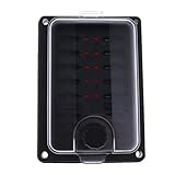 monkeyjack車ボート10-way防水ブレードATCヒューズブロックLEDインジケータ交換用