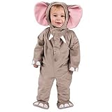 Fun World CostumesBaby Cuddly Elephant Costume Size 6-12 Months おもちゃ [並行輸入品]