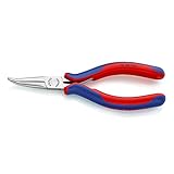 クニペックス KNIPEX 3582-145 エレクトロニクスプライヤー