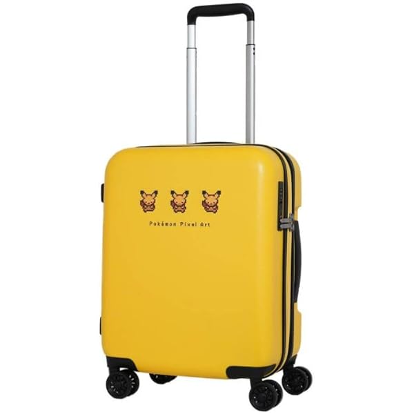 【非売品】ポケモンキャリーケース スーツケース(キズなし、カギ付き) 非売品】ポケモンキャリーケース スーツケース(キズなし、カギ付き)