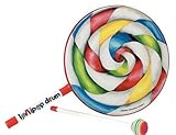 Lollipop Drum, 10"