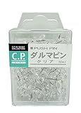 レモン C.P. ダルマピン 50本入り クリア