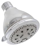 LDR 520 5336CP Bell Design 5 Function Massage Showerhead Chrome [並行輸入品]