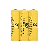 CAESEA 1.2V 単三 充電式バッテリー、サイズ AA 700mAh 充電式 Ni-MH バッテリー - 500 回以上の充電サイクル使用 (3)