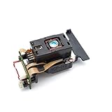 LyxosVee 交換用レーザーヘッド 光学ピックアップレンズ 耐摩耗 HOP-M3プレーヤー用