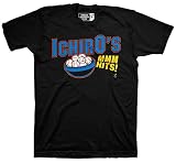 MLB MMM Hit 's Tシャツ L ブラック