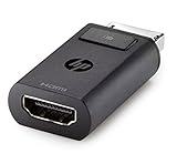 HP F3W43AA DisplayPort-HDMI変換アダプター