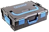 Gedore品揃え電気技師でGEDORE Sortimo L-BOXX 136、36ピース1100から1102
