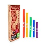 Boomwhackers/ドレミパイプ クロマチックセット(ド#レ#ファ#ソ#ラ#)5音セット BWCW