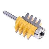 Demiawaking ドリルビット 電動工具 ドライバー パワーツール 修理用工具　駆動体 (S)