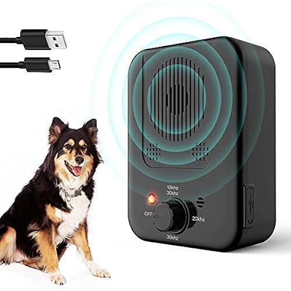 bossbee ultrasonic barking control